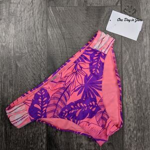 Breaking Waters Hipster Bikini Bottom Size 16